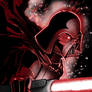 Darth Vader - Digital Illustration