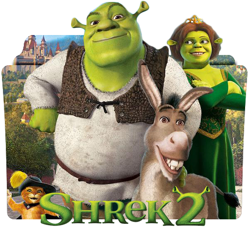 SHREK 2 by DalilaGFX on DeviantArt