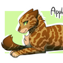 Applefur (TF) - Warrior cats