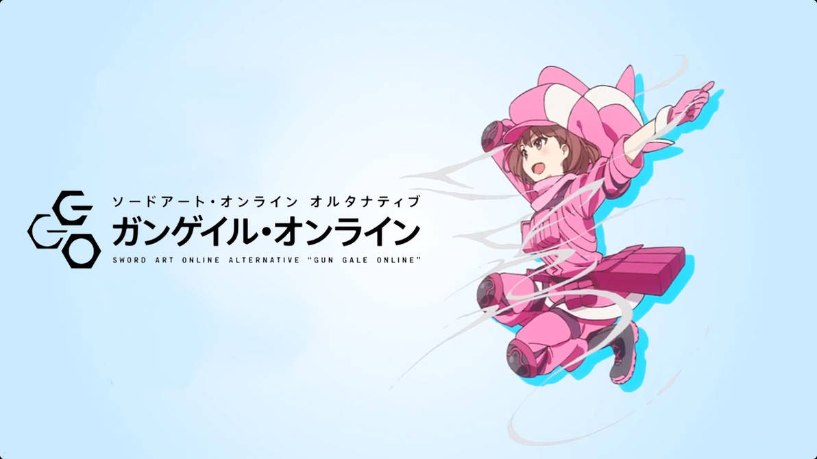 Ggo Wallpaper 3 Sword Art Online Alternative By Haiziri On