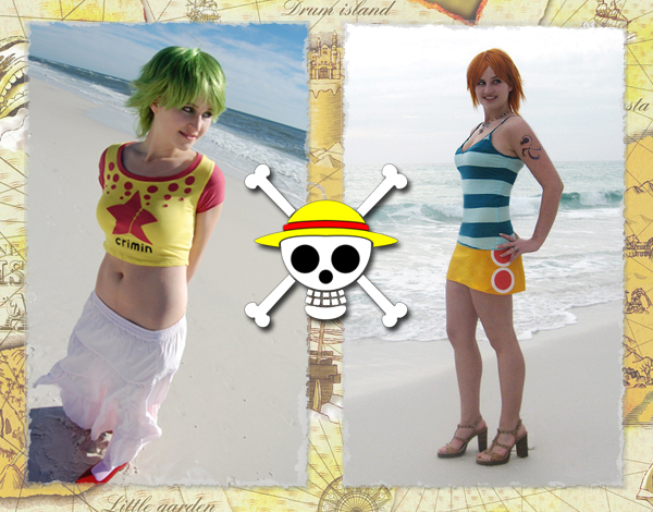 One Piece Cosplays