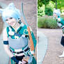 ALfheim Sinon