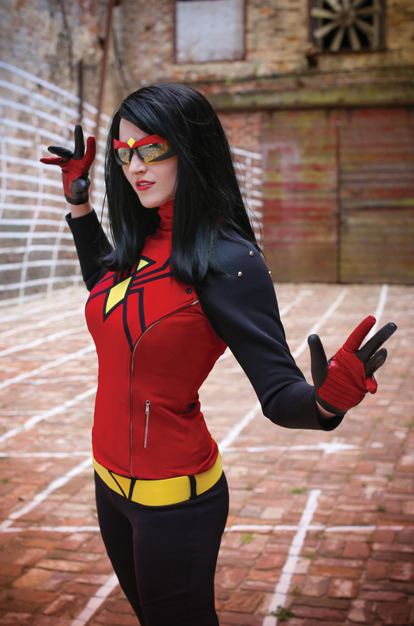 Spider-Woman 2