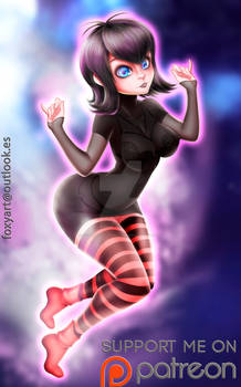 FANART - MAVIS HOTEL TRANSYLVANIA