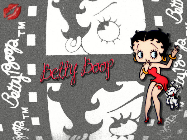 Betty Boop Wallpaper by Jacq.. by