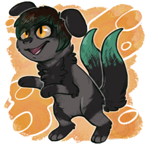 Cheeb Cuteness - Commission -