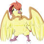 Pidgeotto - FA -