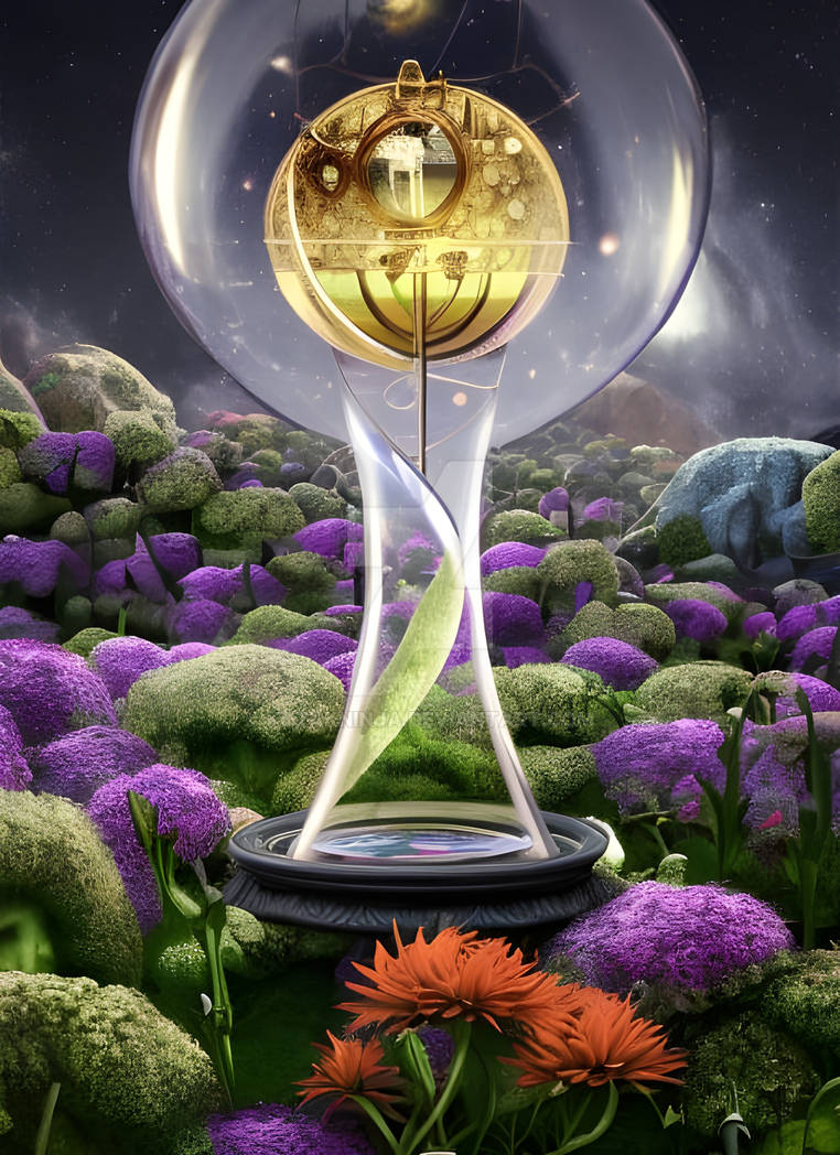 Multiverse Time Clock by kozakninja on DeviantArt