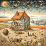 Dream House. by AiPg 2026