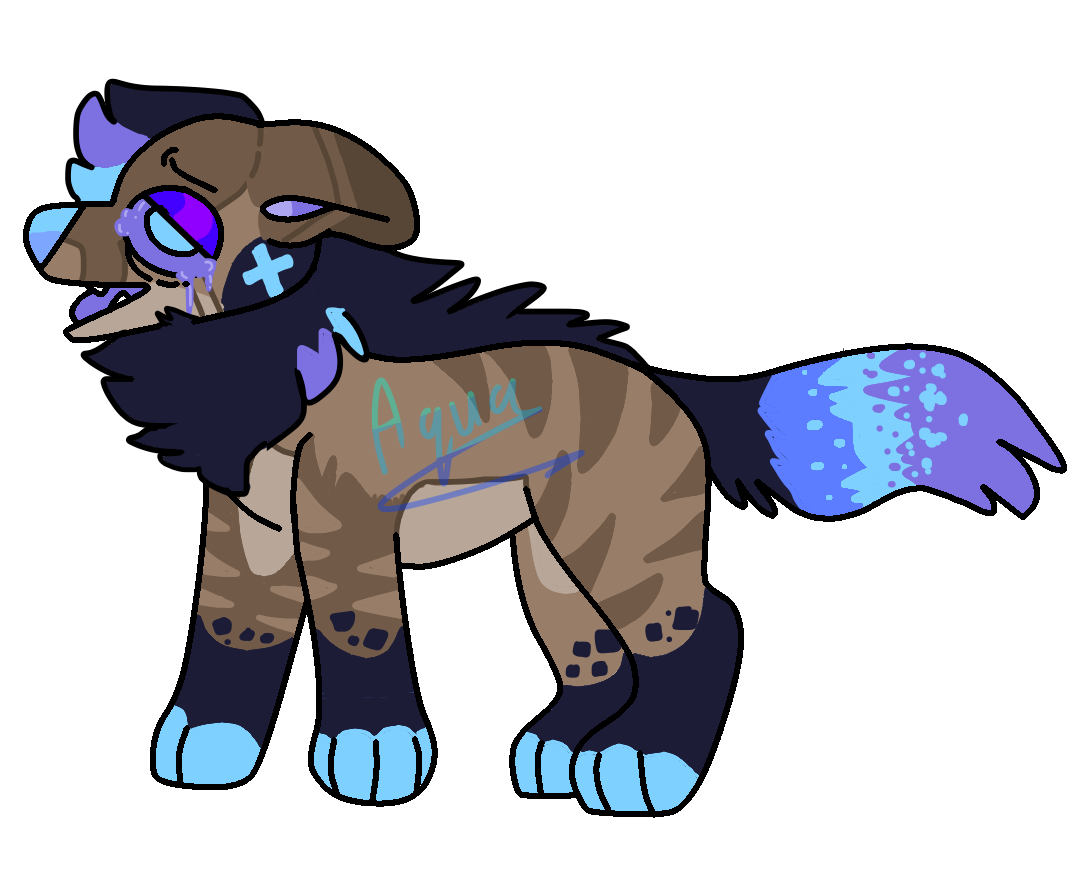 offer to adopt....i think (closed)