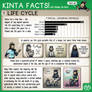 Kinta Facts 5: Life Cycle