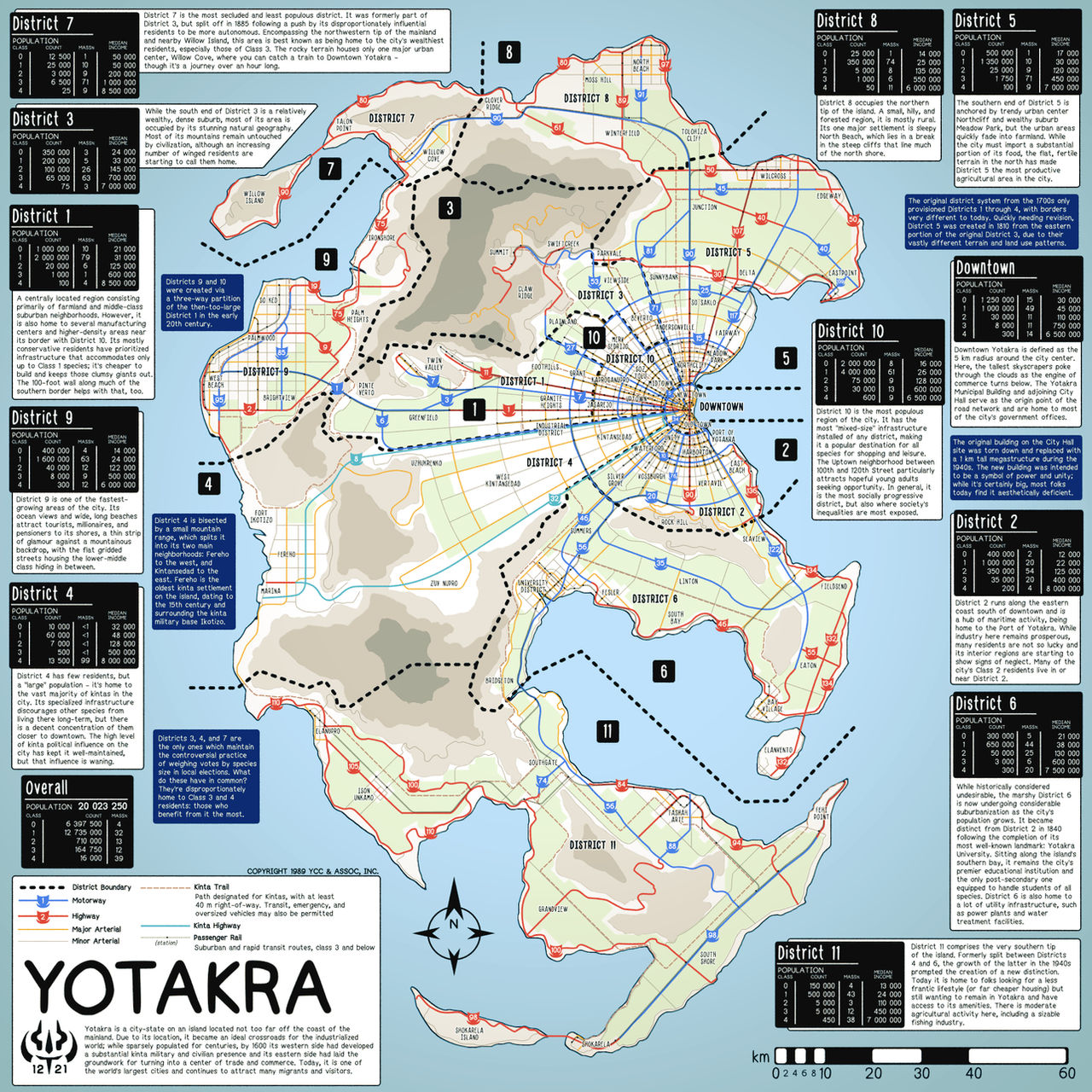 Yta Map The City of Yotakra by trizzapon on DeviantArt
