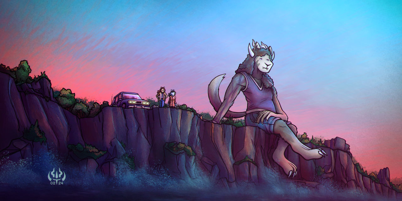 Cliffside Lookout
