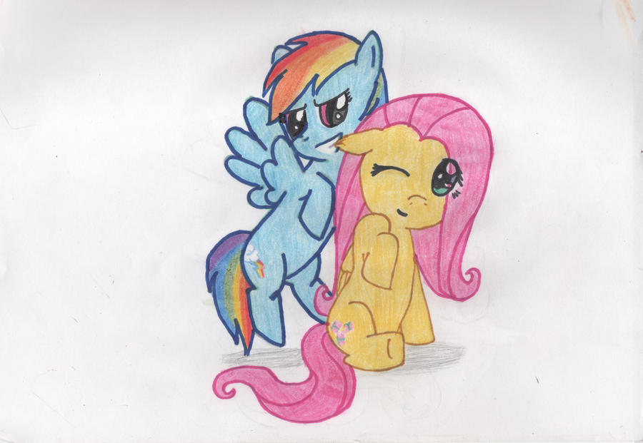 Flutterdash Lemon Flutterdash by Scarletts-Fever on DeviantArt