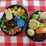 Memorial Day Bento