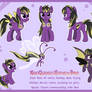 NeoQueenHoneyBee Reference Sheet