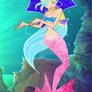 WC: Liria mermaidix