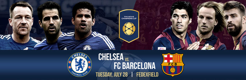 Banner Pre Match Chelsea Vs Fc Barcelona Icc 15 By Adlanmuh On Deviantart Banner Pre Match Chelsea Vs Fc Barcelona Icc 15 By Adlanmuh On Deviantart