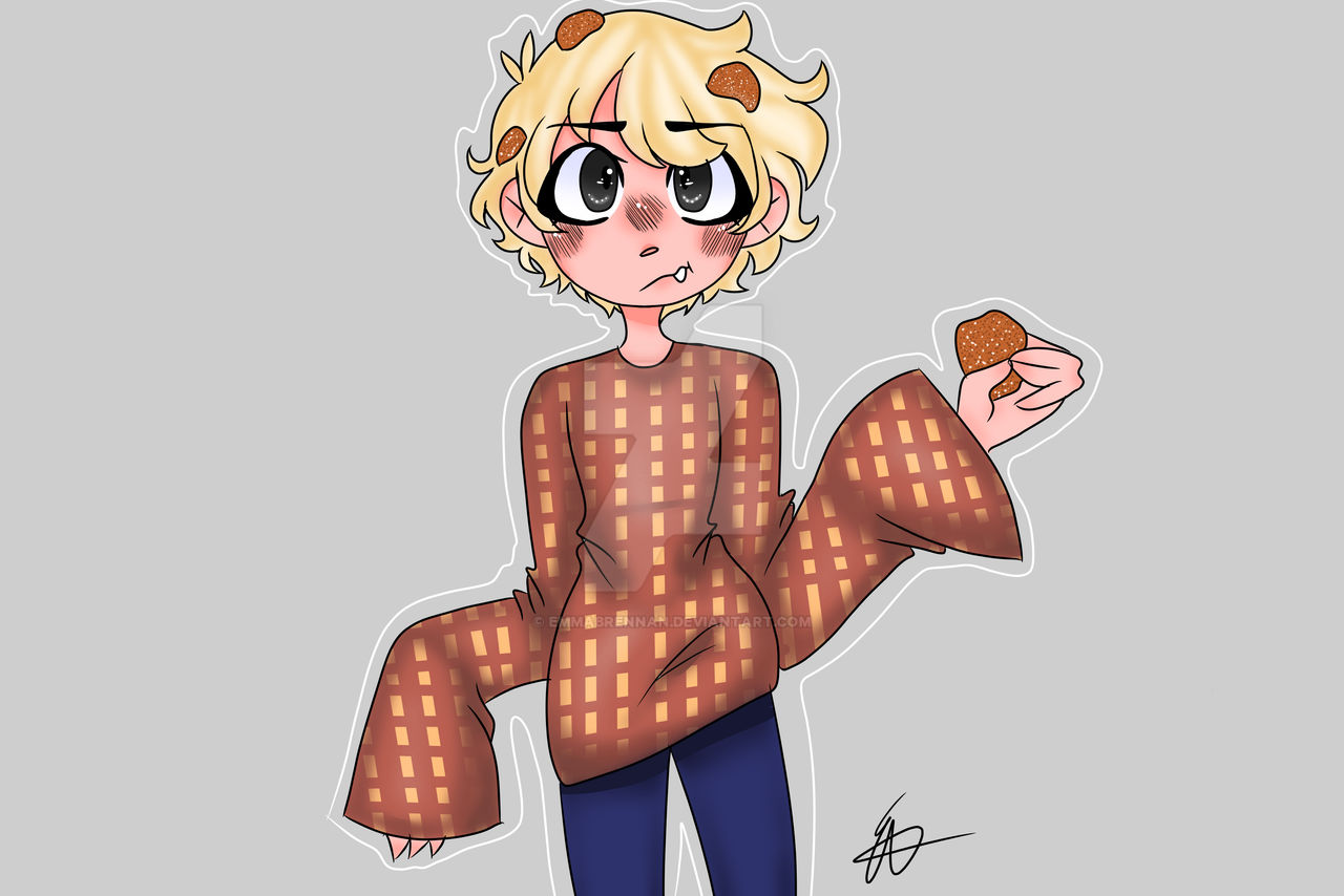 Nugget (Kindergarten) by EmmaBrennan on DeviantArt