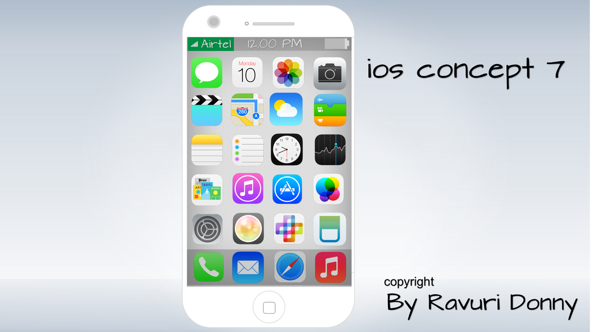 Ios Concept Rd by ravuridonny on DeviantArt