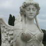Sphinx at Belvedere