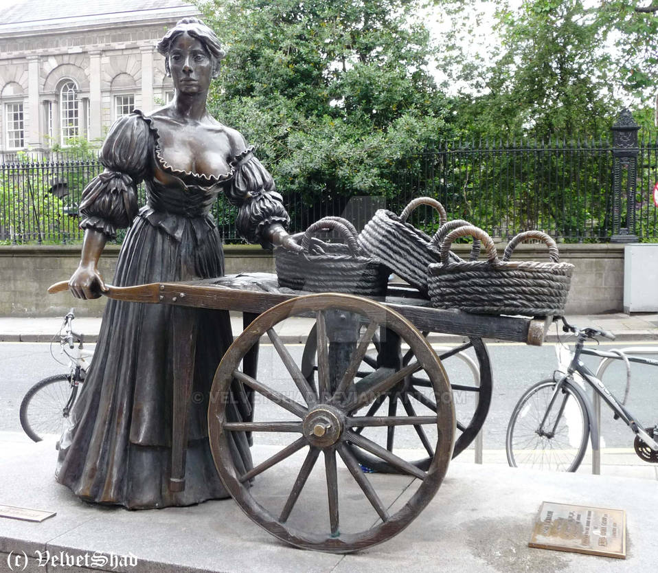 Molly Malone by VelvetShad on DeviantArt