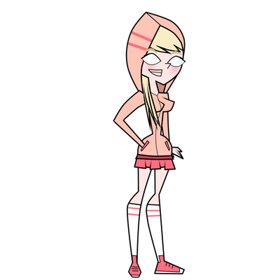 Total Drama girl adopt39