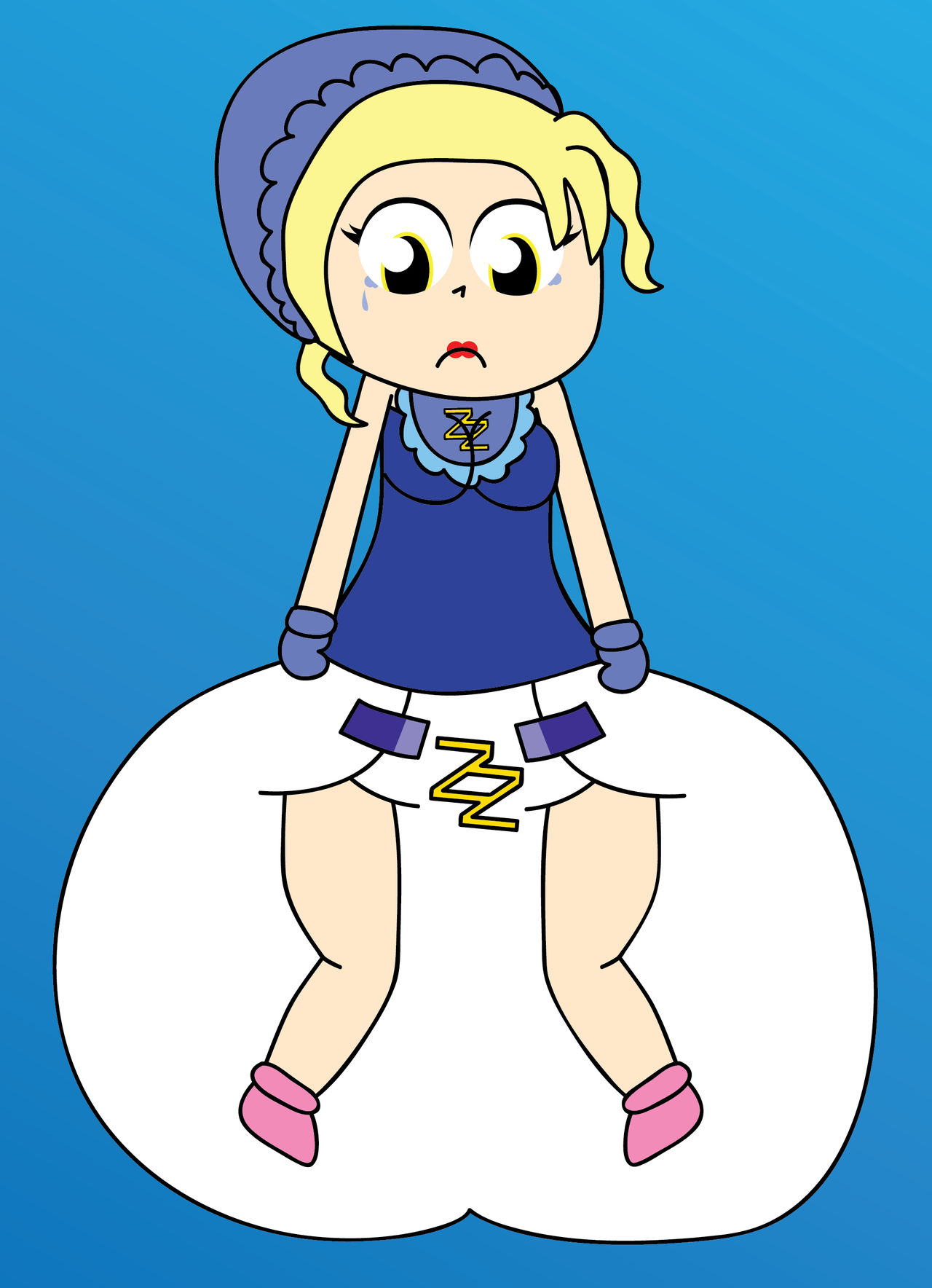Com Diapers Master By Vj Rabbit by megabluex on DeviantArt