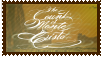 The count of Monte Cristo (musical) stamp by whatevstu