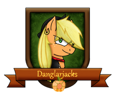 Danglarjacks emblem