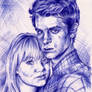 Peter Parker and Gwen Stacy