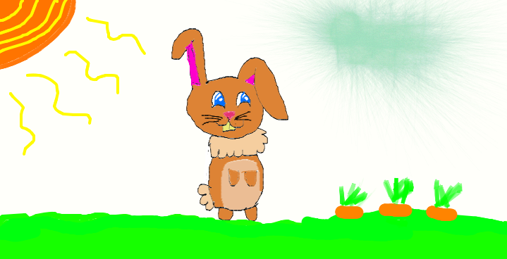 livy's not so fail bunny