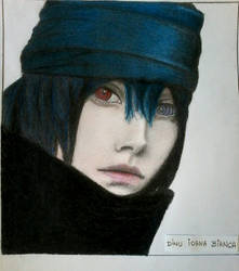 Sasuke The Last