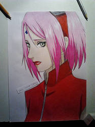 Uchiha Sakura 