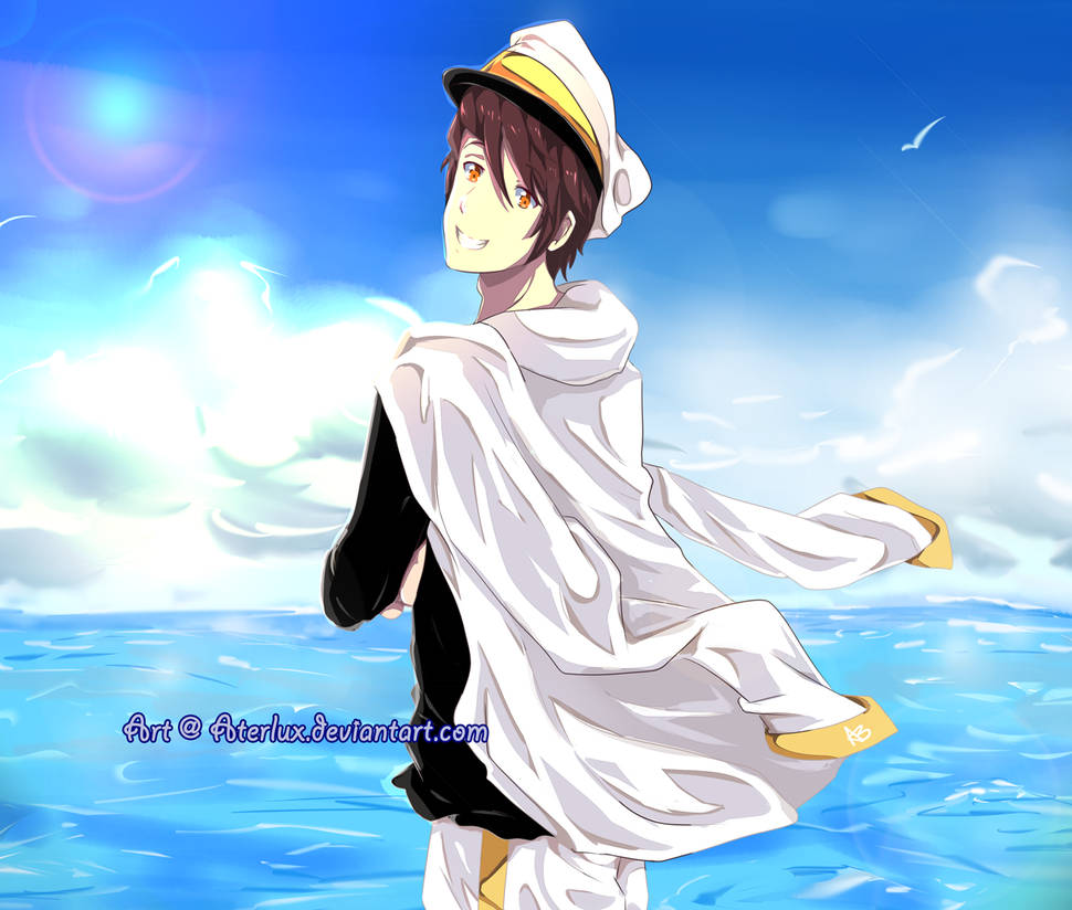 Captain Curly by AterLux on DeviantArt