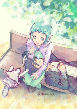 Explore The Best 山岸風花 Art Deviantart Explore The Best 山岸風花 Art Deviantart