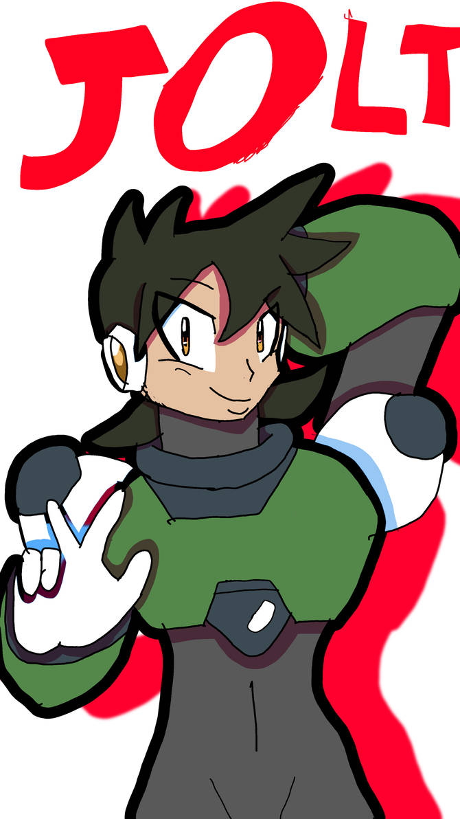 Jolt by newgennitro on DeviantArt