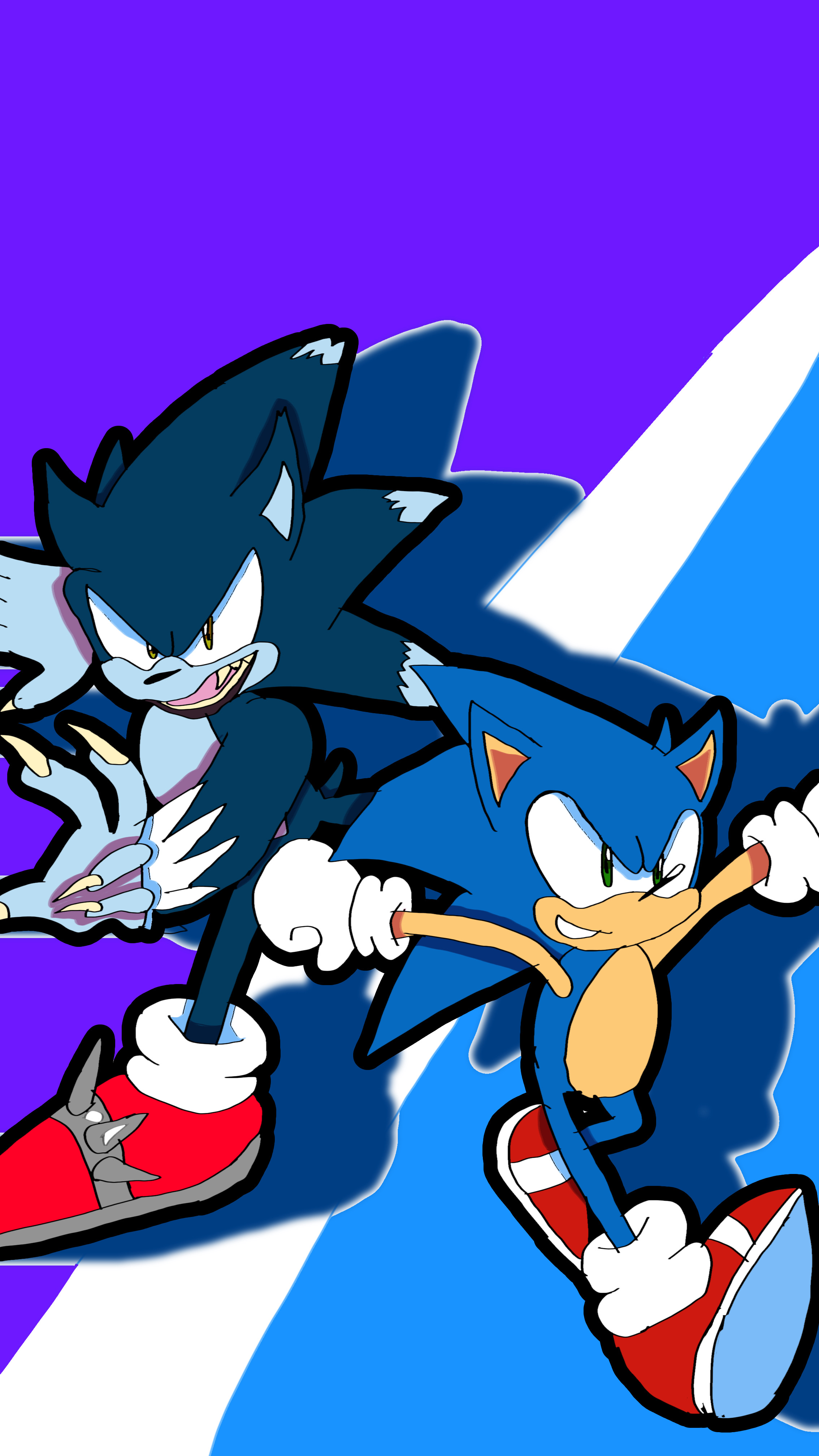 Sonic 3 by newgennitro on DeviantArt