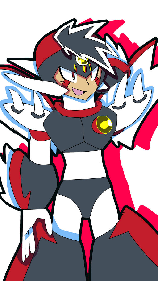 Cartoon Razor Rng Razor by newgennitro on DeviantArt