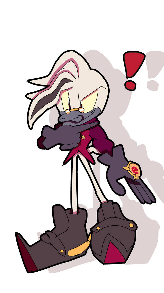 Dr starline by newgennitro on DeviantArt