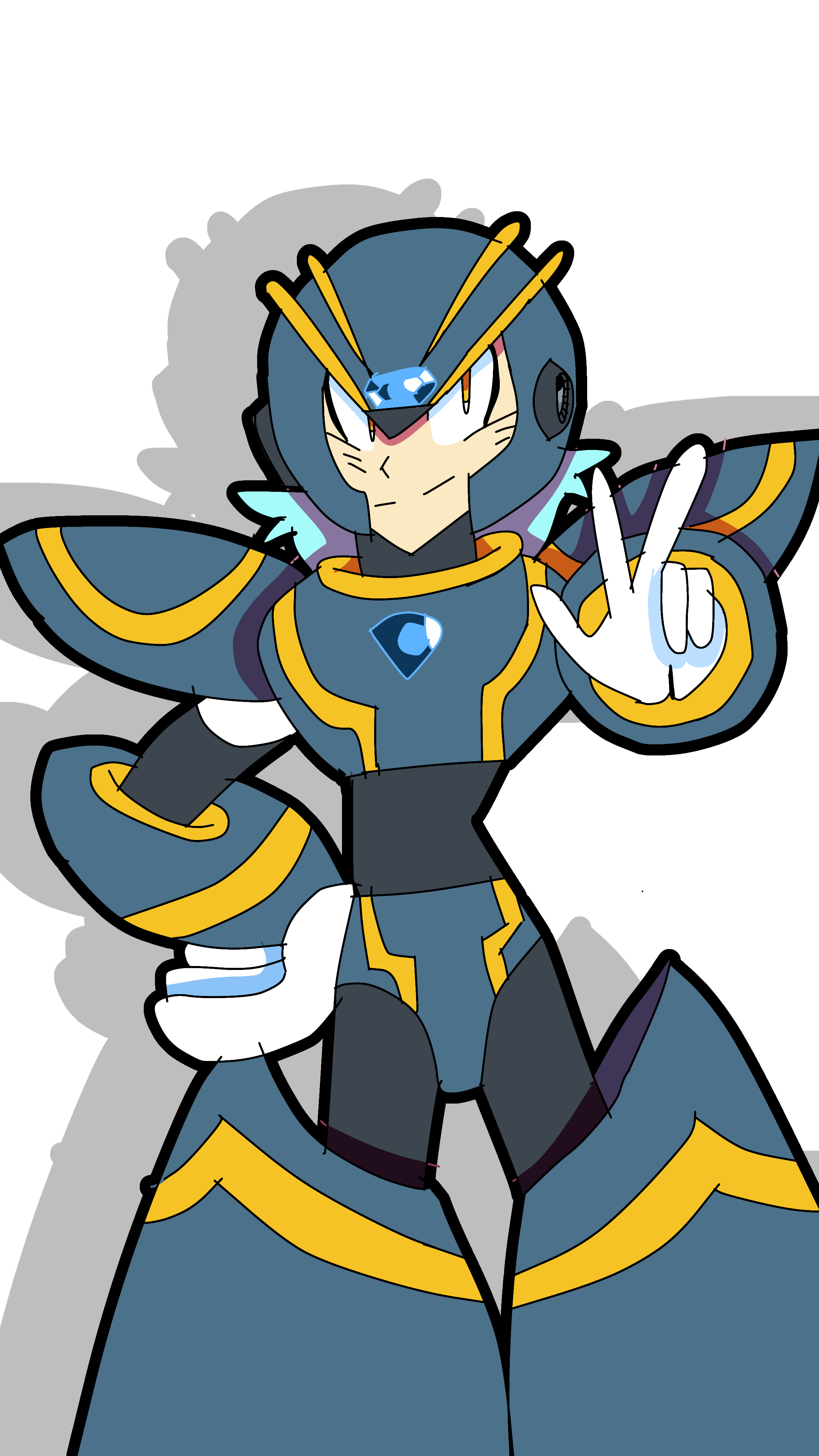 Nitro by newgennitro on DeviantArt