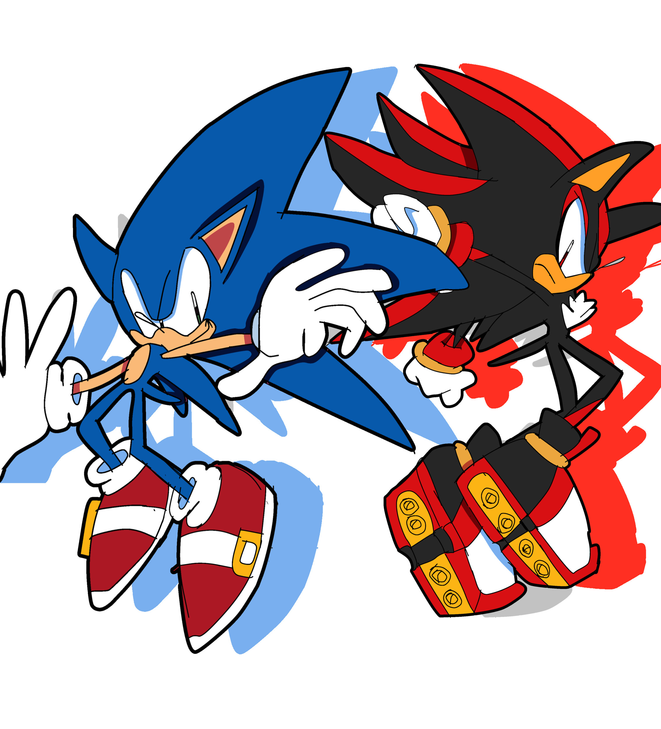 Sonic 3 by newgennitro on DeviantArt