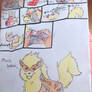 Arcanine tf