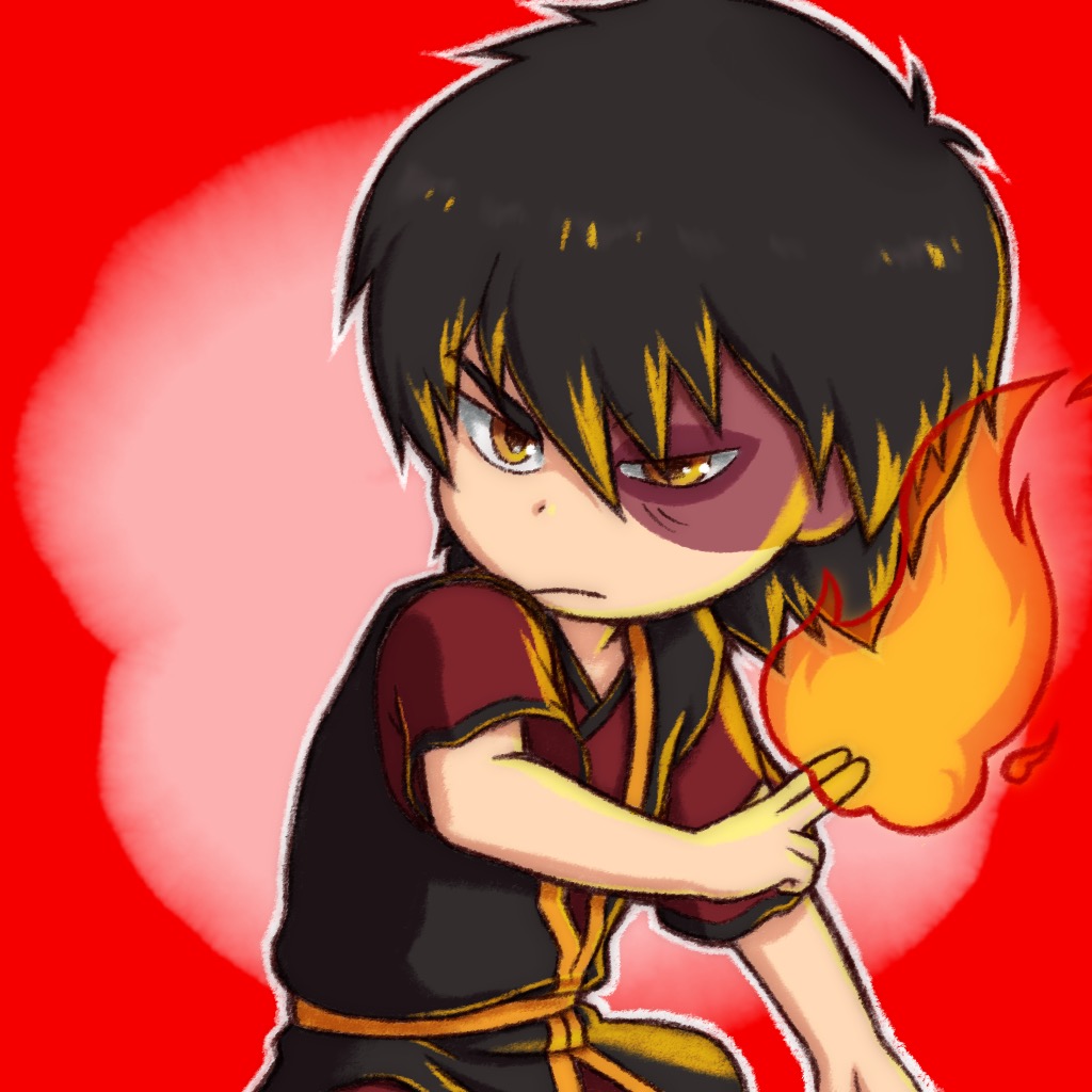 Zuko Color Code zuko by mmuttonn on DeviantArt