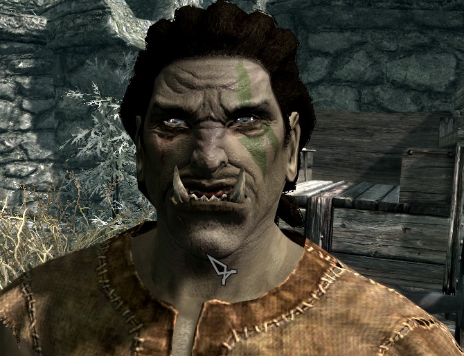 Ulag skyrim