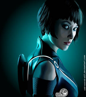 Quorra - TRON Legacy