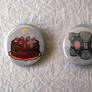 Portal Button Set