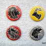 Game of Thrones Button Set