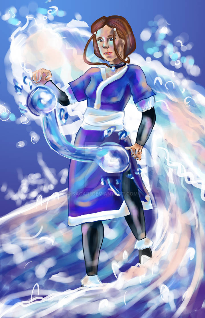Waterbending Ruler Waterbending Powers , The 15 Strongest Waterbenders In The ‚Avatar ...