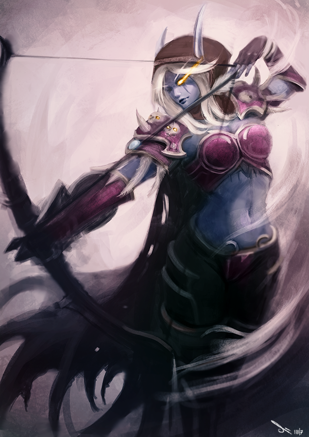 Sylvanas Windrunner